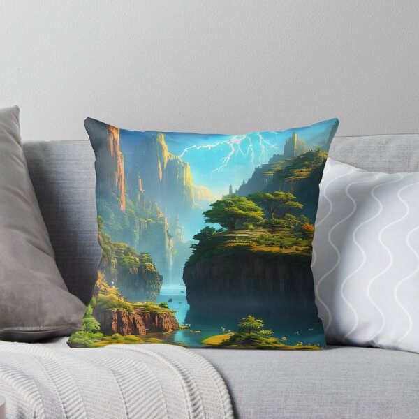 Item preview, Journey to an Alien World of Color and Life designed and sold by D3monic.