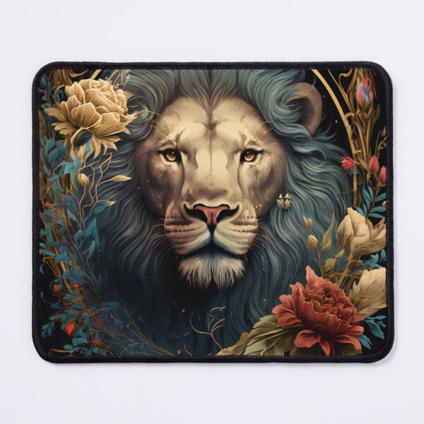 Item preview, Zodiac Signs Leo #05-065 designed and sold by nikoart001.