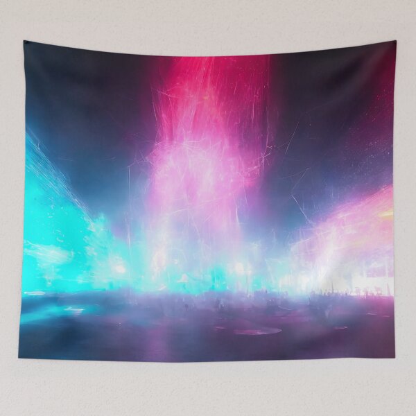 Item preview, neon tracks designed and sold by Jaroslav Hubert.