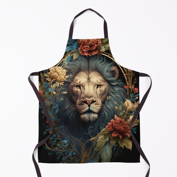 Item preview, Zodiac Signs Leo #05-065 designed and sold by nikoart001.