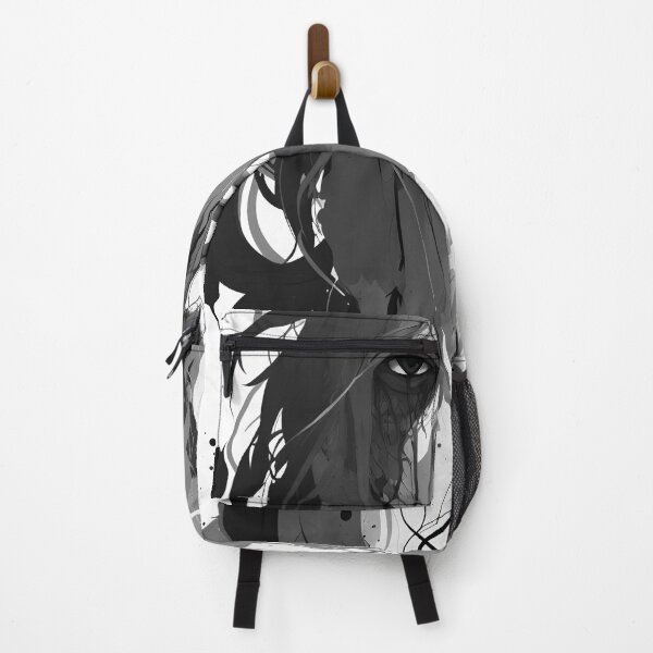Item preview, Artistic black and white drawing of a man designed and sold by VTNStore.