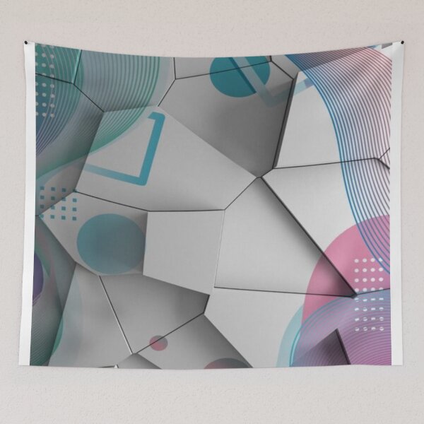 Item preview, Design with Cracks Art designed and sold by NengShop.