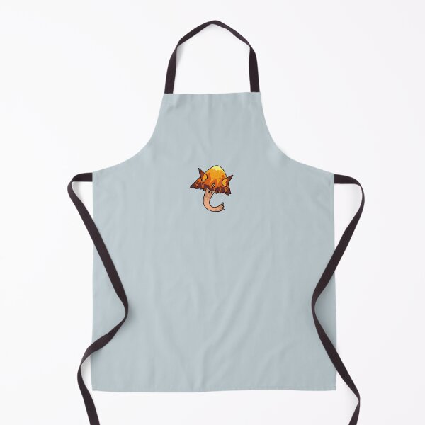 Item preview, Stretchy Pyro Fungus Genshin impact designed and sold by NovaColour.
