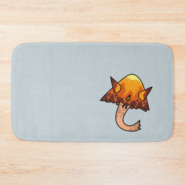 Item preview, Stretchy Pyro Fungus Genshin impact designed and sold by NovaColour.