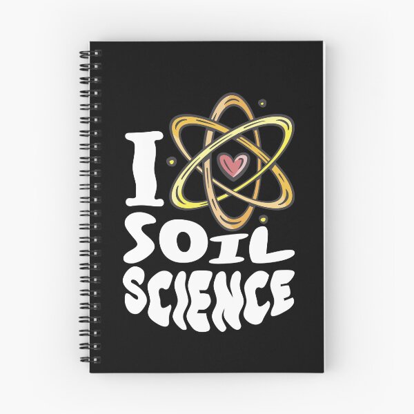 Item preview, I Love Soil Science Art designed and sold by MrEddie10.