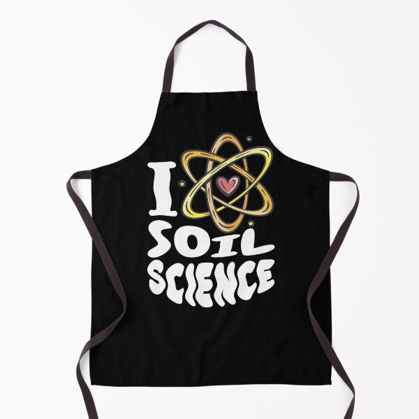 Item preview, I Love Soil Science Art designed and sold by MrEddie10.
