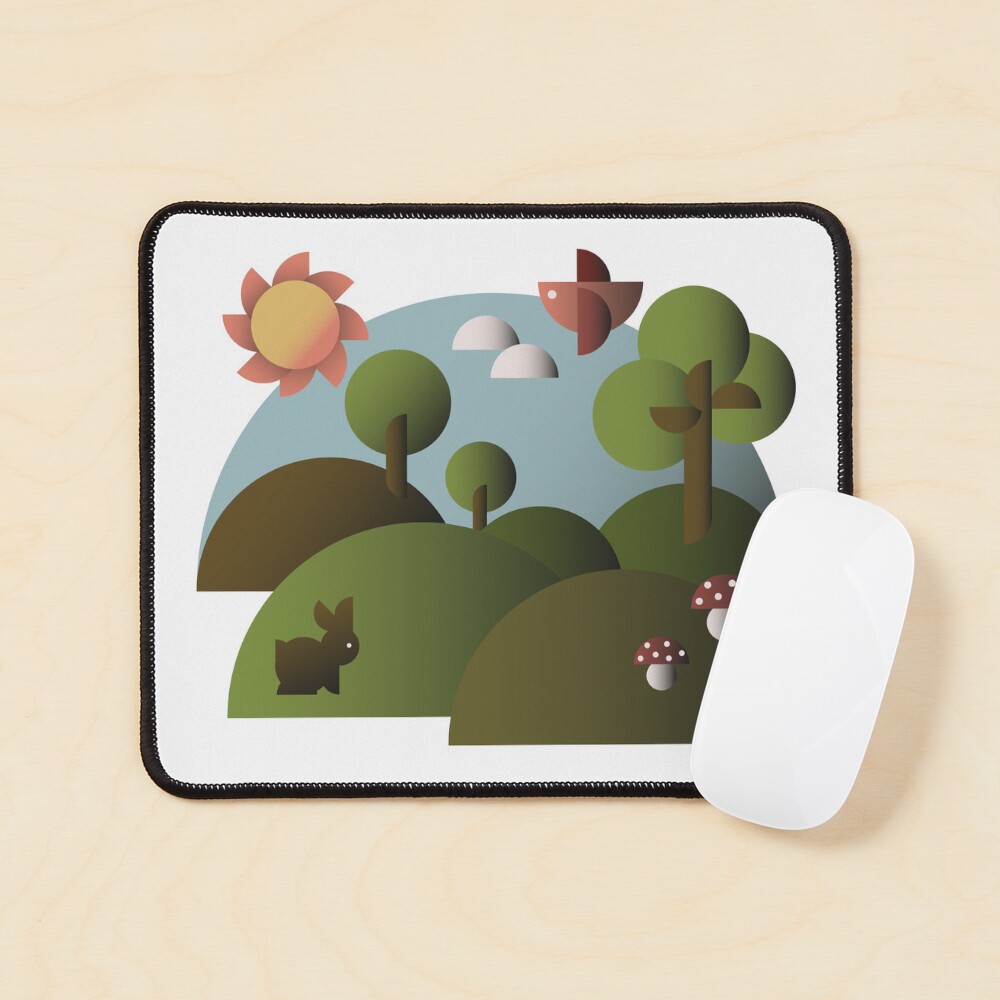 Item preview, Mouse Pad designed and sold by EngineerGoC.