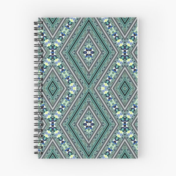 Item preview, The  Rhombus Pattern designed and sold by Krivosheeva Yanina.