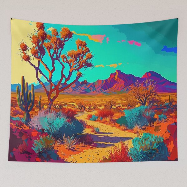 Item preview, Sonoran Desert designed and sold by Sketchy Business.