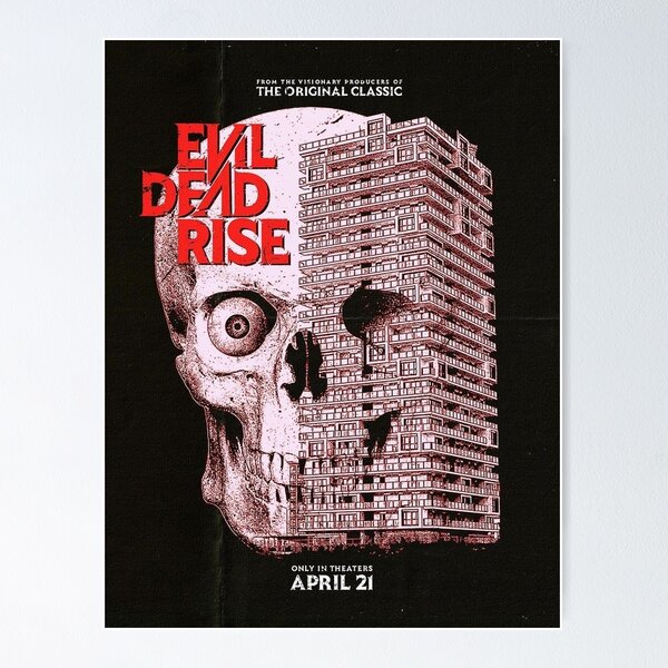 Watch Trailer For 'Evil Dead Rise' In Theaters Friday, April 21st 