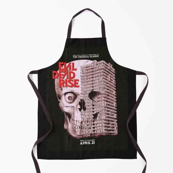 Item preview, evil dead rise 2023 poster designed and sold by cahillarmando.