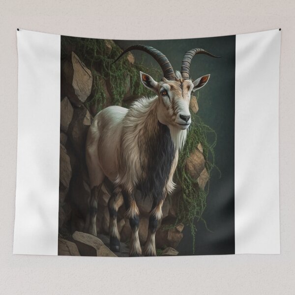 Item preview, Zodiac Signs Capricorn #10-065 designed and sold by nikoart001.
