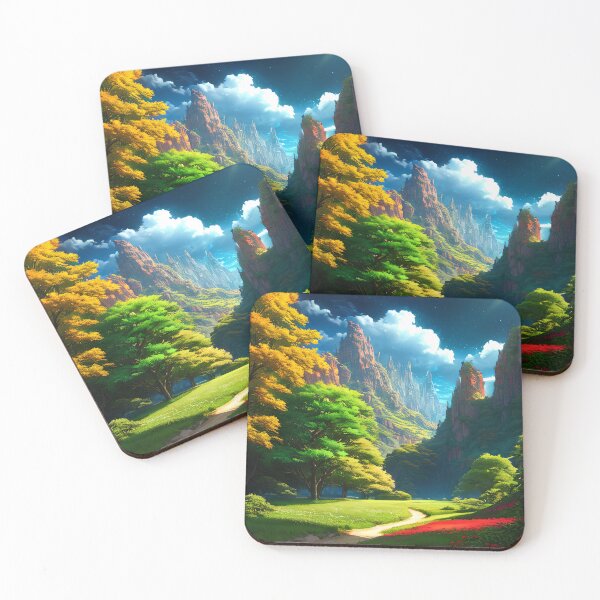 Item preview, Unveiling a Lush Alien World Beyond Imagination designed and sold by D3monic.