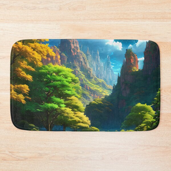 Item preview, Unveiling a Lush Alien World Beyond Imagination designed and sold by D3monic.