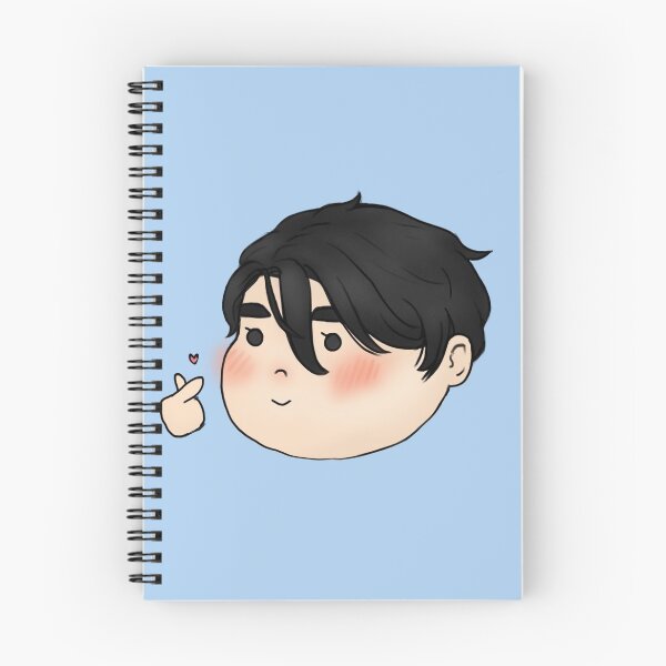 Artikelvorschau, chibi seung gil lee - yoi entworfen und verkauft von annamustdie.