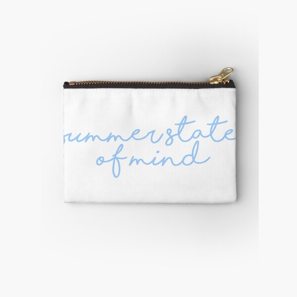 Item preview, Summer State of Mind Sticker designed and sold by lmkdesigns.