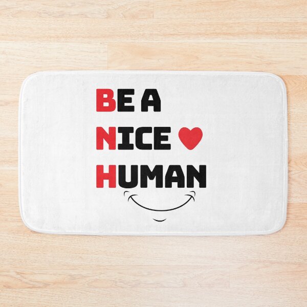 Item preview, Be a nice human love. designed and sold by Crafty-Hawk.