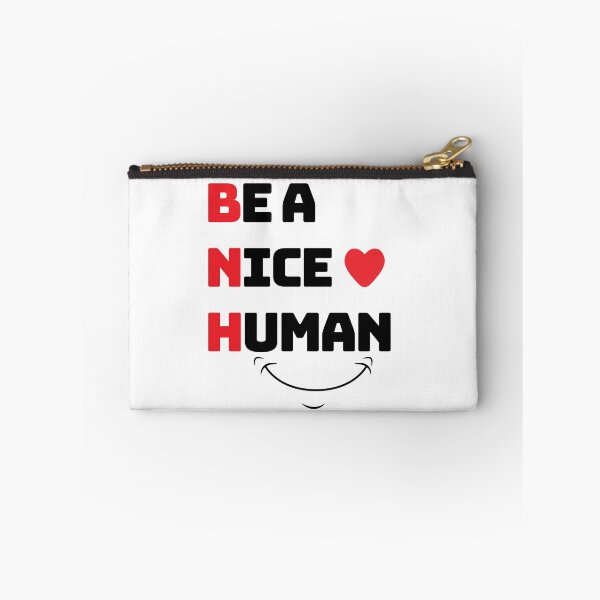 Item preview, Be a nice human love. designed and sold by Crafty-Hawk.