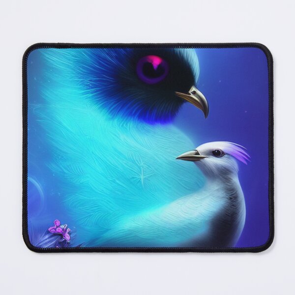 Item preview, Adorable fantasy bird designed and sold by Bernsteinhaus.