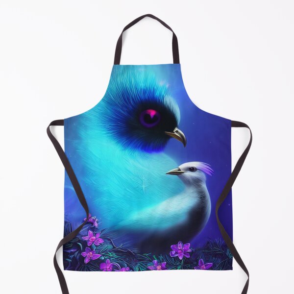 Item preview, Adorable fantasy bird designed and sold by Bernsteinhaus.