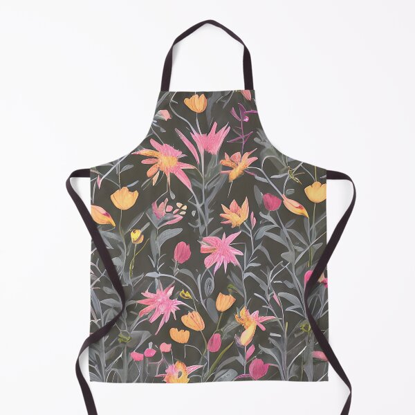 Aperçu de l'œuvre Muted pink floral pattern créée et vendue par ibelieveimages.