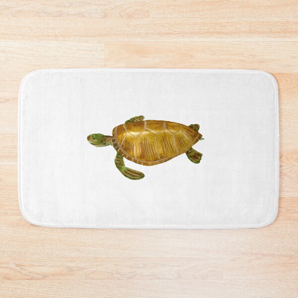 Item preview, Turtle ocean sea organism a watercolor sketch  designed and sold by Yana Mustafina | Boho Soulful Designs.
