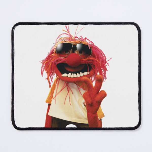 Item preview, man or muppet designed and sold by REDOUB.