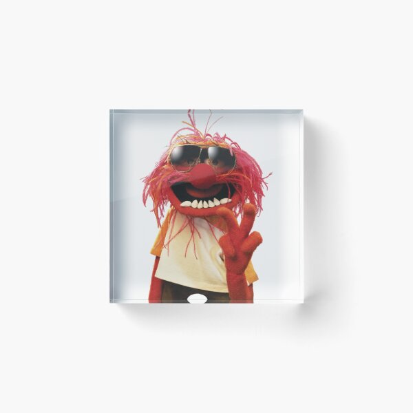 Item preview, man or muppet designed and sold by REDOUB.
