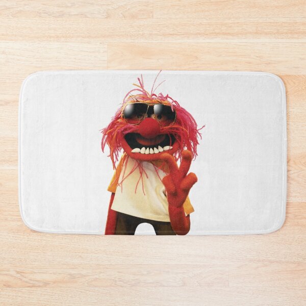 Aperçu de l'œuvre man or muppet créée et vendue par REDOUB.