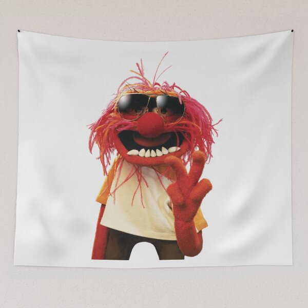 Aperçu de l'œuvre man or muppet créée et vendue par REDOUB.