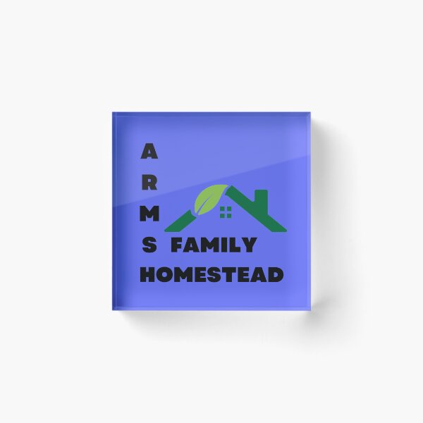 Item preview, arms family homestead designed and sold by Showmee.