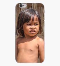 Sasak Girl iPhone Case