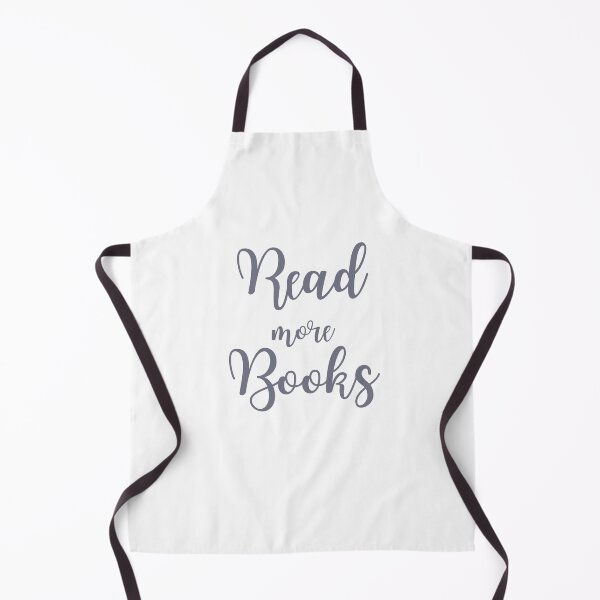 Item preview, Read more books - bookworm quotes designed and sold by shalakacreats.