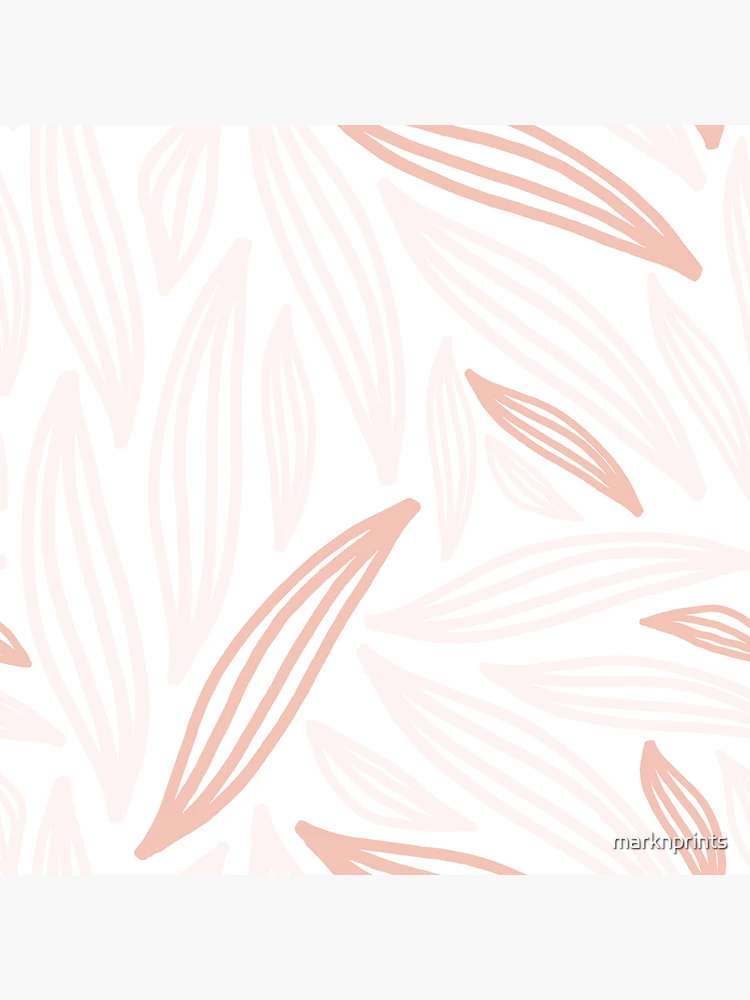 Thumbnail 4 of 4, Clock, Spring Pattern Art Collection 1 designed and sold by marknprints.