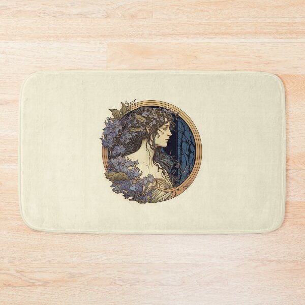 Item preview, The Celtic Princess designed and sold by ArtNouveauChic.