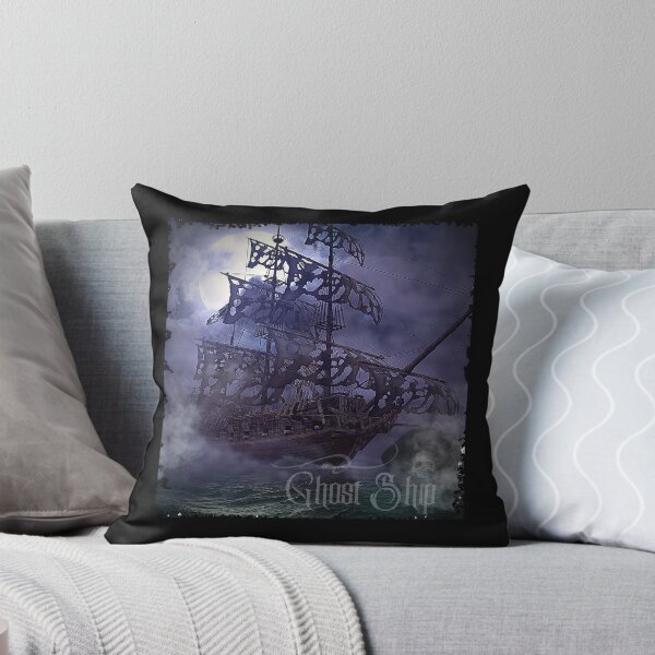 Item preview, Barco fantasma designed and sold by Deadstar1.