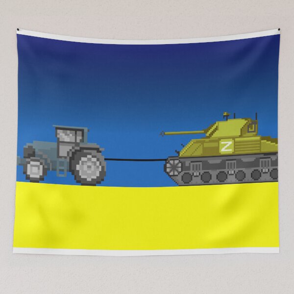 Item preview, Slava Ukraini! designed and sold by Anailime.