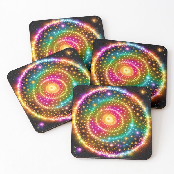 Item preview, A Cosmic Garden: The Fractal Orchid in the Mandelbrot Galaxy designed and sold by D3monic.