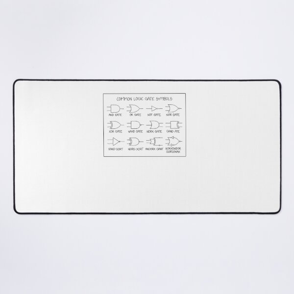 Item preview, Logic Gates46 designed and sold by DubbleProductio.