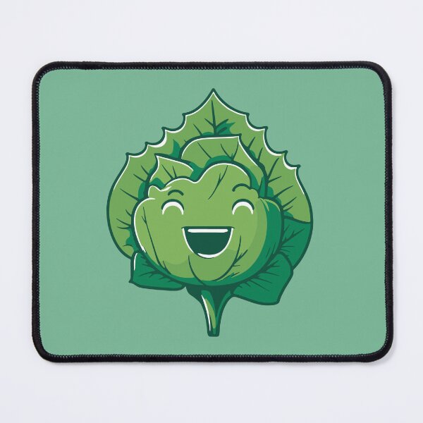 Item preview, Amused Cabbage designed and sold by RoboRaphael.