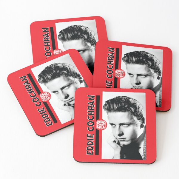 Item preview, Eddie Cochran designed and sold by Jools-57.