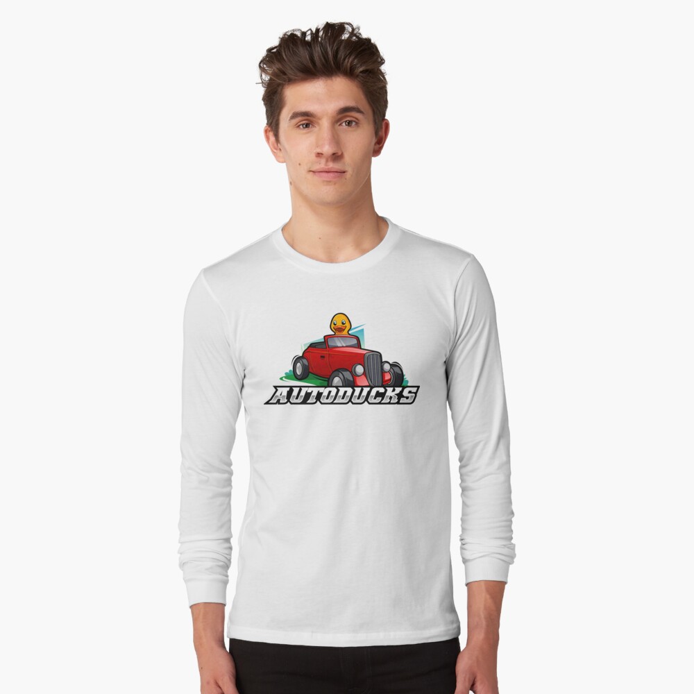 Item preview, Long Sleeve T-Shirt designed and sold by Autoducks.