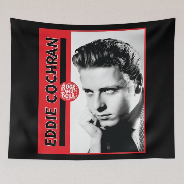Item preview, Eddie Cochran designed and sold by Jools-57.