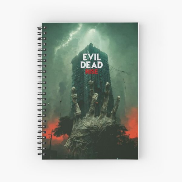 Item preview, Evil Dead Rise Movie 2023 Poster designed and sold by cahillarmando.