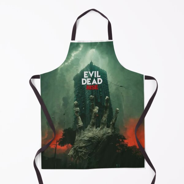 Aperçu de l'œuvre Affiche du film Evil Dead Rise 2023 créée et vendue par cahillarmando.