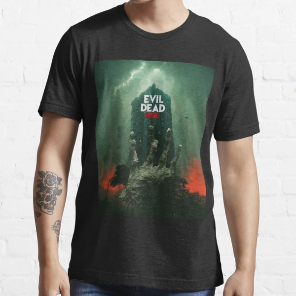 Evil Dead Rise Flim Shirt Poster 2023 Postcard for Sale by