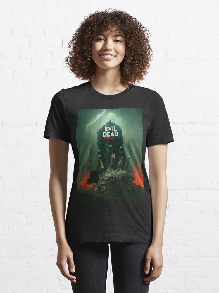 Evil Dead Rise Flim Shirt Poster 2023 Postcard for Sale by