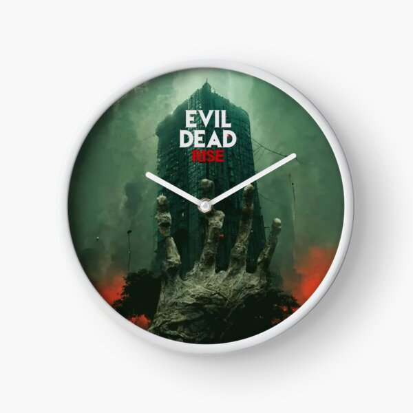Artikelvorschau, Evil Dead Rise-Filmposter 2023 entworfen und verkauft von cahillarmando.