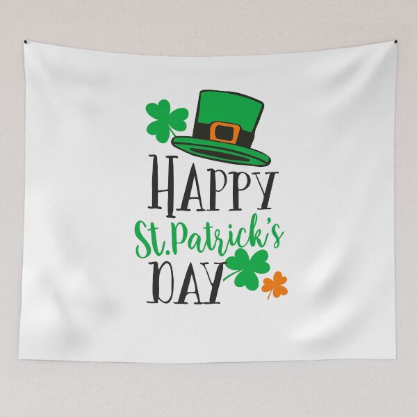Item preview, Happy Saint Patricks Day designed and sold by Fitbys.