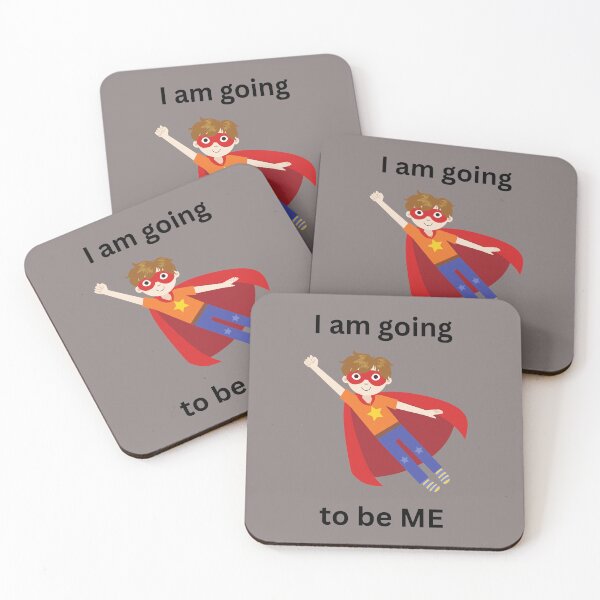 Item preview, I am going to be me designed and sold by Forever-gifts.